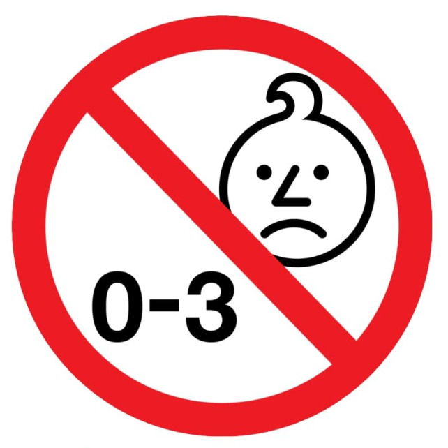 Choking hazard